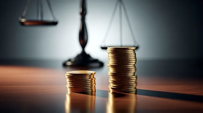 US Income Inequality Rises as Redistribution Efforts Falter