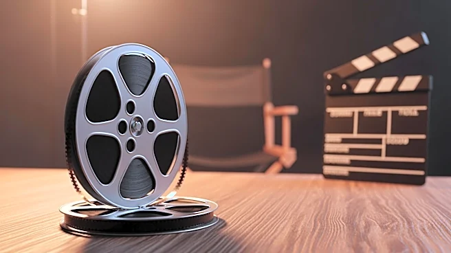 Icelandic Film Industry Faces Challenges as New Chair Elected