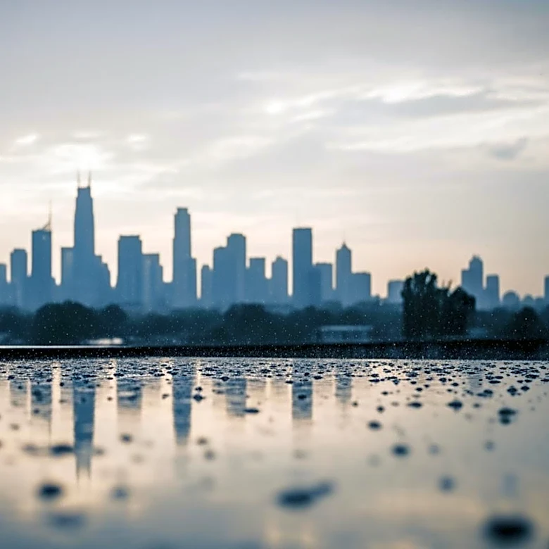 Pittsburgh Welcomes Summer with Clouds and Rain, Easing Dry Conditions