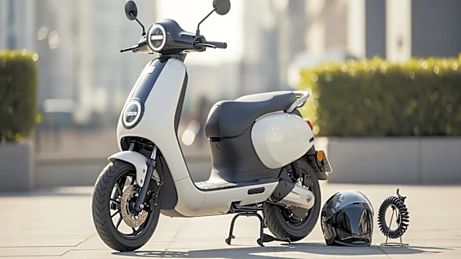 Pennsylvania Legislation Aims to Legalize E-Scooters with Safety Regulations