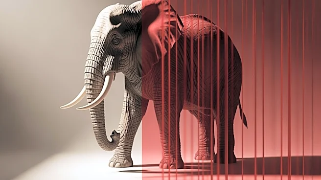 Elephant Incident at Texas Republican Convention Sparks Criticism