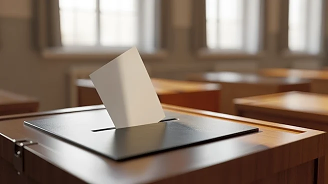 High Schools Urged to Boost Voter Registration Among Young Americans
