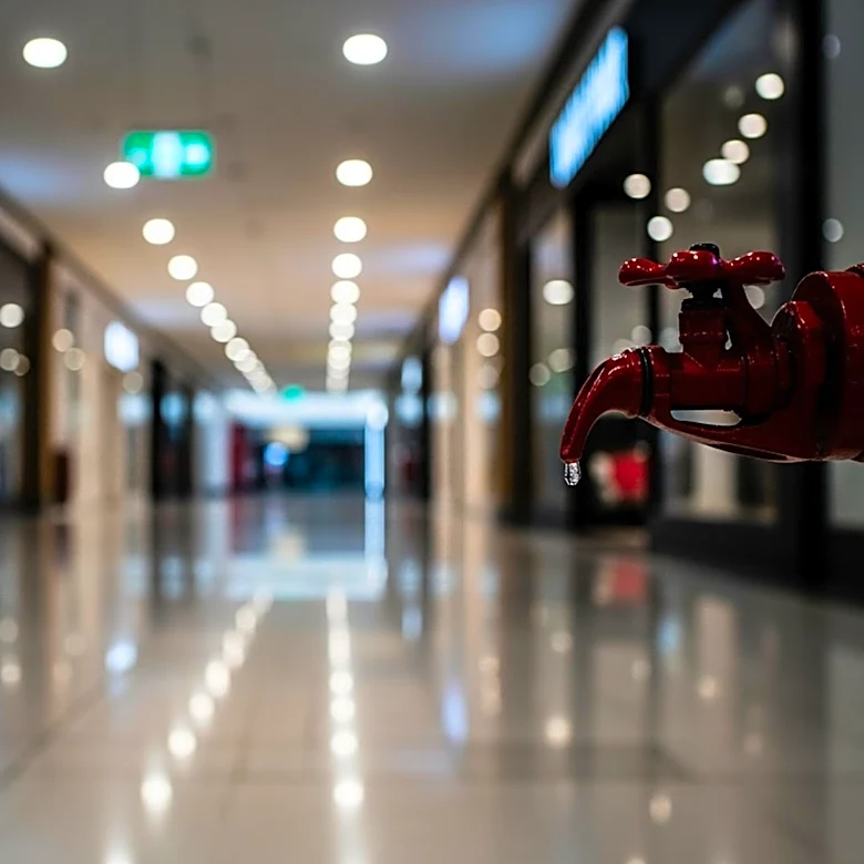 Ford City Mall Ordered to Close Due to Safety Concerns Over Fire Suppression System