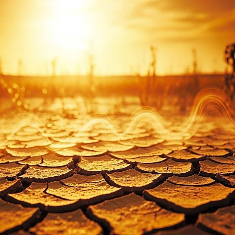 Europe Faces Severe Heatwave with Red Alerts in France and UK, Disrupting Daily Life