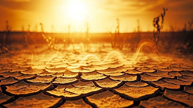 Europe Faces Severe Heatwave with Red Alerts in France and UK, Disrupting Daily Life