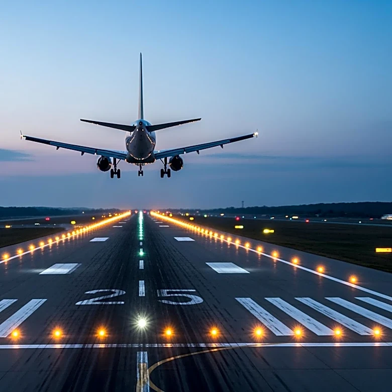 Boston Airport Incident: Delta Flight Aborts Landing Due to Close Call