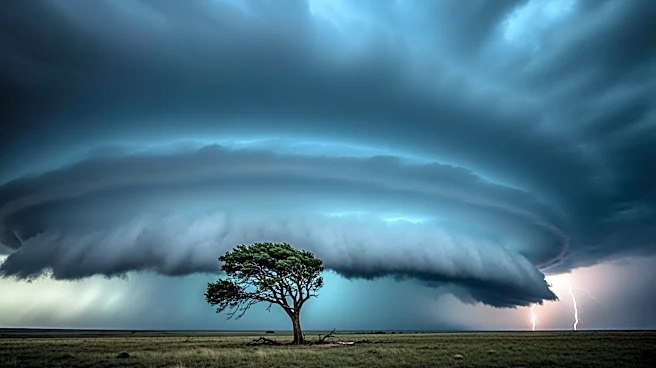 Severe Storms Expected to Impact Dallas-Fort Worth Area