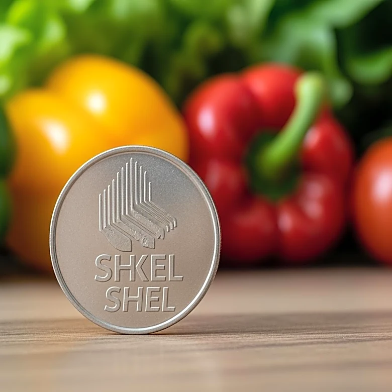 Strengthening Shekel Fails to Lower Food Prices in Israel, Economic Concerns Rise