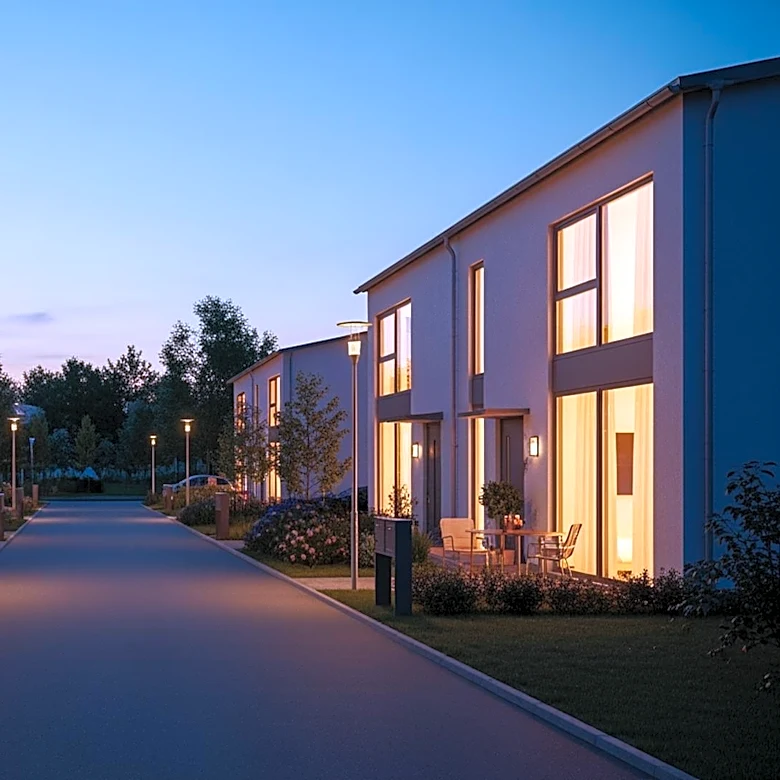 Flossmoor Trustees Approve Revised Townhome Development Plan, Enhancing Local Housing Options