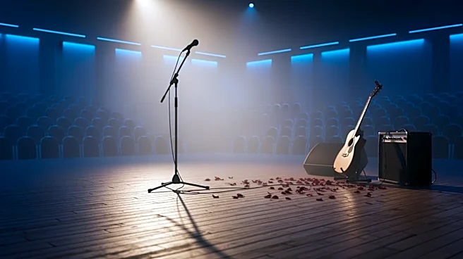 Madison Square Garden Investigates Fatal Fall During Goose Concert