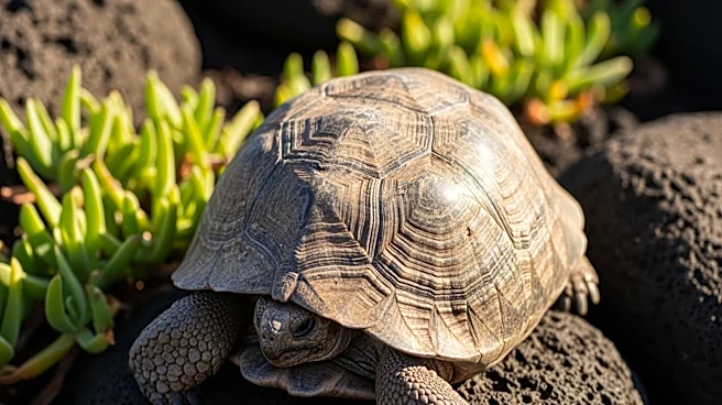 Charles Darwin's Legacy Explored Through Galápagos Islands' Unique Ecosystem