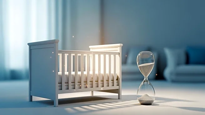 U.S. Infant Mortality Rate Reaches All-Time Low, Yet Still Lags Behind Other Nations