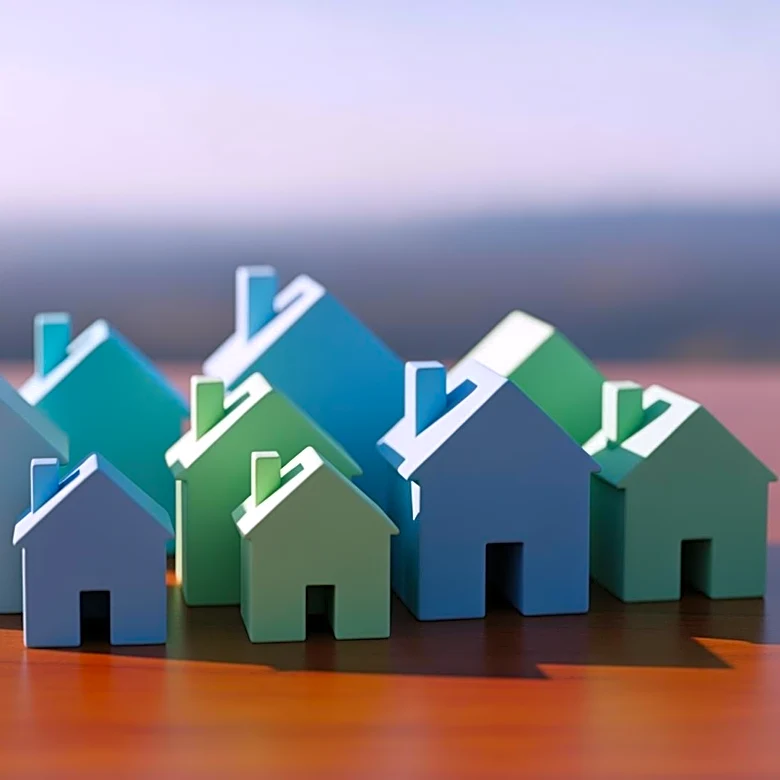 Realtor.com Report Highlights 11 States with Affordable Housing Amid National Crisis