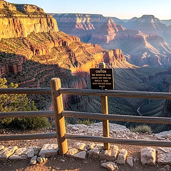 Grand Canyon National Park Highlights Safety After Recent Hiker Deaths