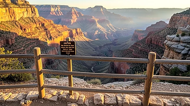 Grand Canyon National Park Highlights Safety After Recent Hiker Deaths