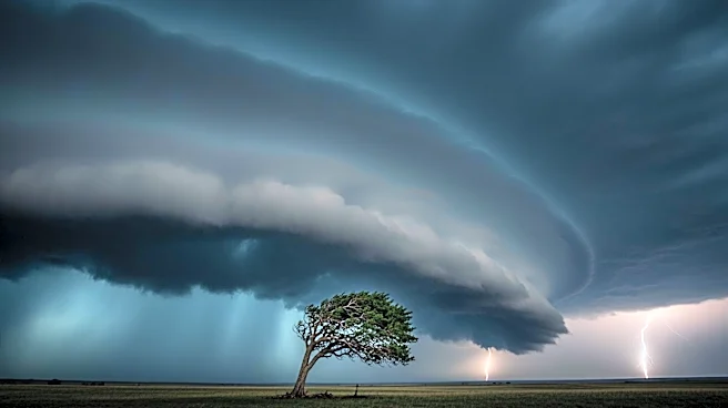 Severe Storms Forecasted to Impact Philadelphia Region