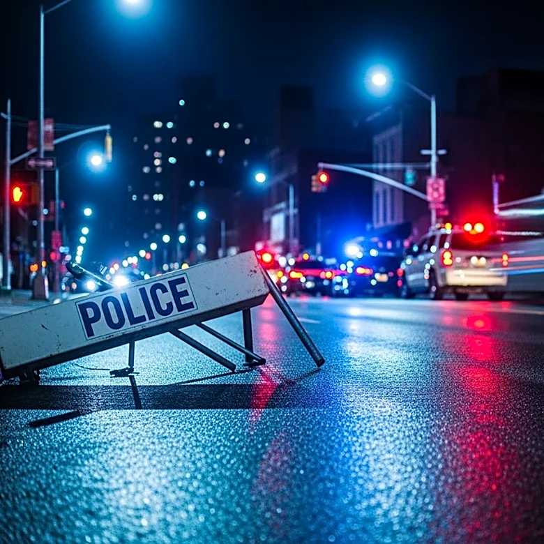NYPD Officers Hospitalized After Being Struck by SUV in the Bronx