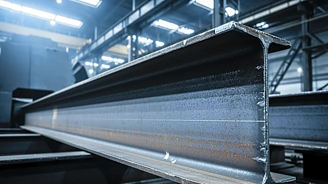 UK Government Considers Nationalizing British Steel Amid Industry Challenges