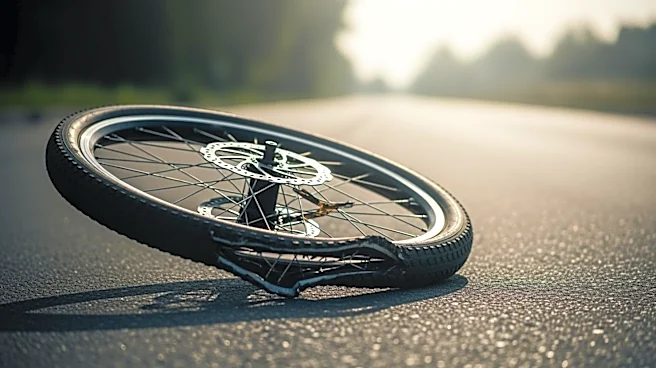 Delaware State Police Investigate Fatal E-Bike Crash Involving 66-Year-Old Woman