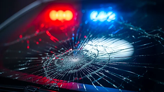 Lakewood Car Crash Hospitalizes Five, Including Toddler; Dashcam Captures Rescue