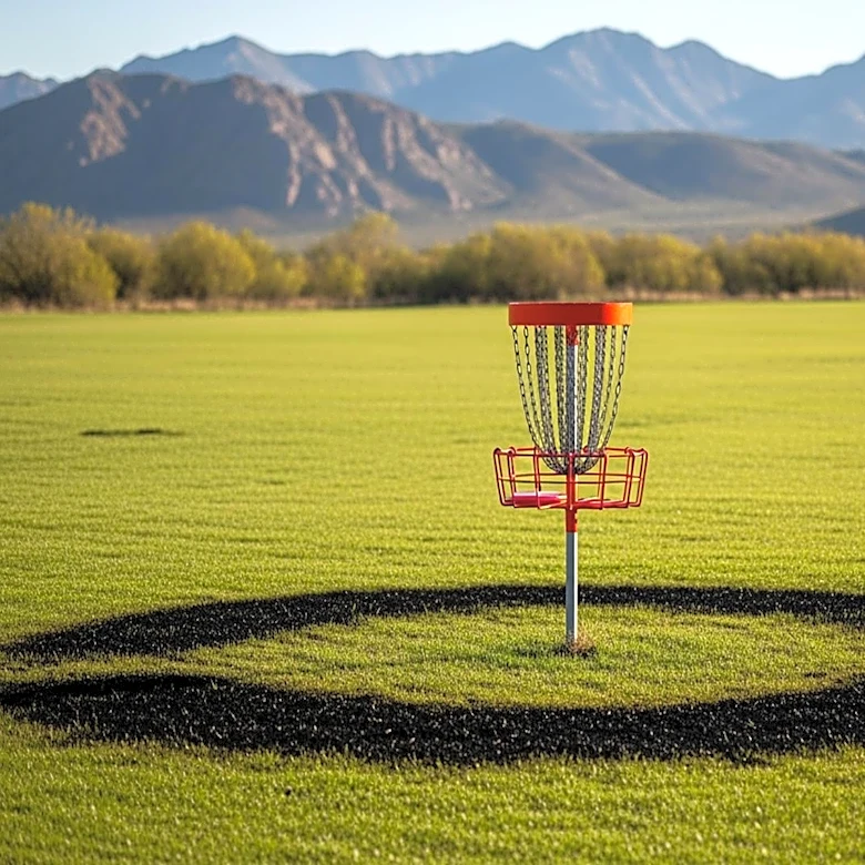 Alaska Disc Golf Course Faces Oil Contamination from Historic Mining Site