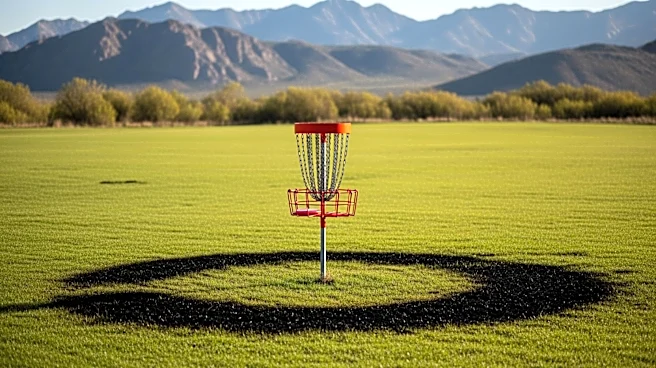 Alaska Disc Golf Course Faces Oil Contamination from Historic Mining Site