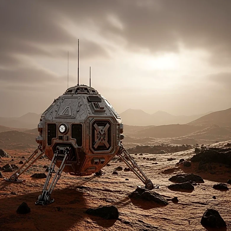 NASA's Accidental Venus Landing: A 1978 Probe Survives Unexpectedly