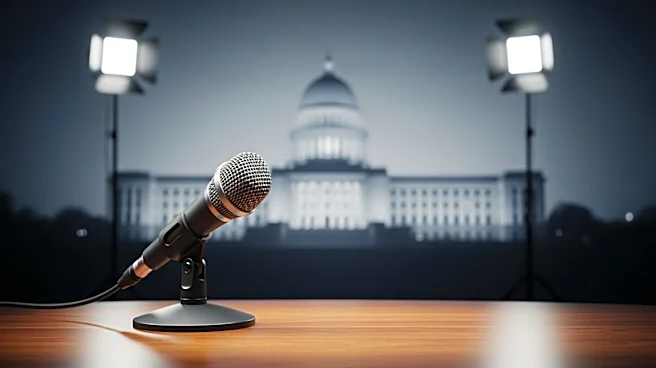 Joe Rogan Reacts to President Trump's Comments on Security at White House UFC Event