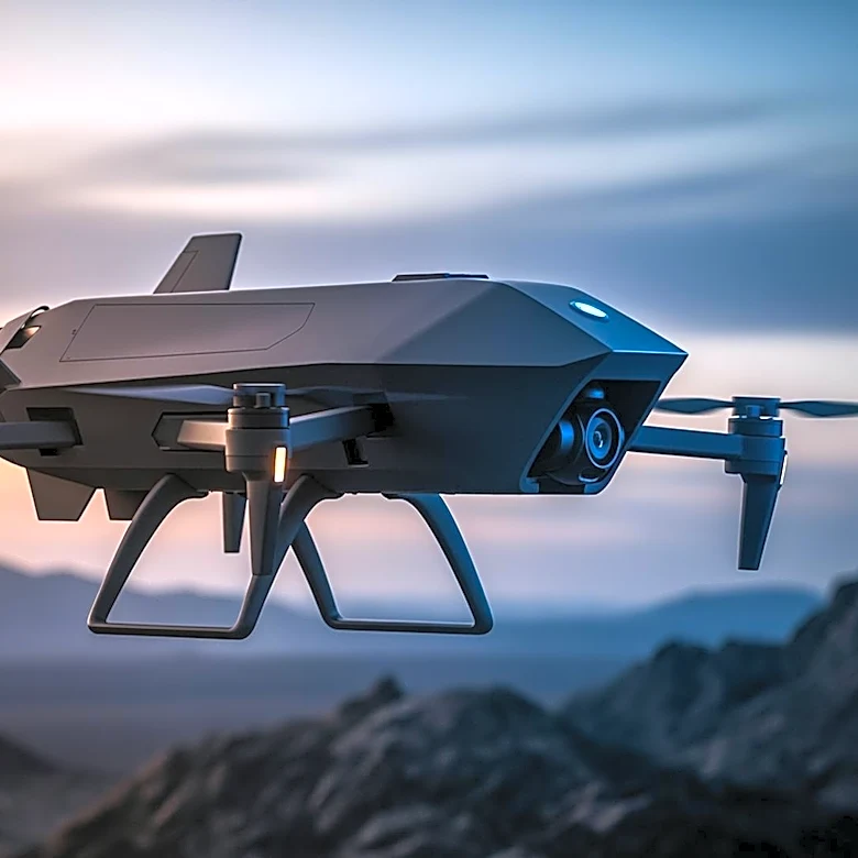 Red Cat Holdings Unveils Hellcat sUAS for Enhanced Military Reconnaissance