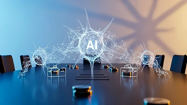 AI Industry's Influence on Midterm Elections Raises Concerns Over Future Regulation