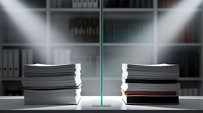 DOJ Memo Challenges EEOC's Disparate Impact Guidance, Affecting Hiring Practices