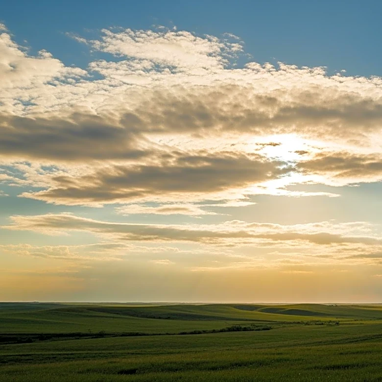 Minnesota Weather Forecast Predicts Pleasant Conditions with Sun and Clouds