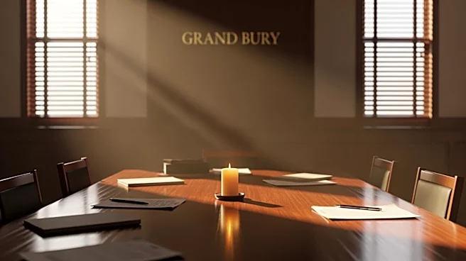 US Attorney Andrew Boutros Drops Arson Case Due to Grand Jury Misconduct