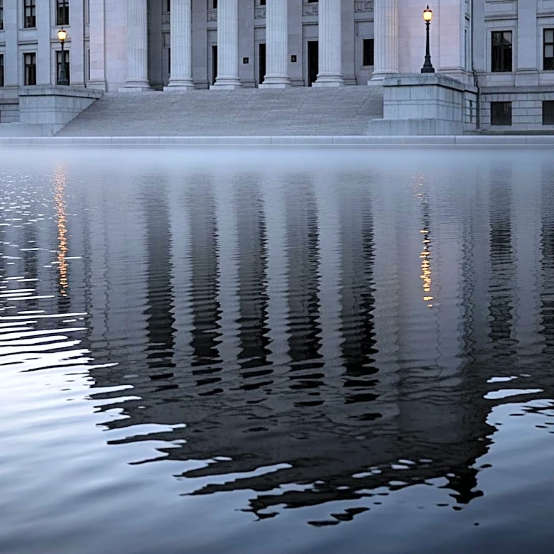 Reflecting Pool Scandal Highlights Issues in Trump Administration