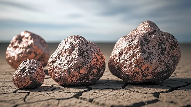 Rio Tinto Faces New Challenges as Oyu Tolgoi Mine Blockade Continues