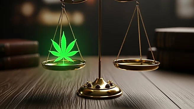 DEA Faces Constitutional Challenge Over Marijuana Rescheduling Hearing