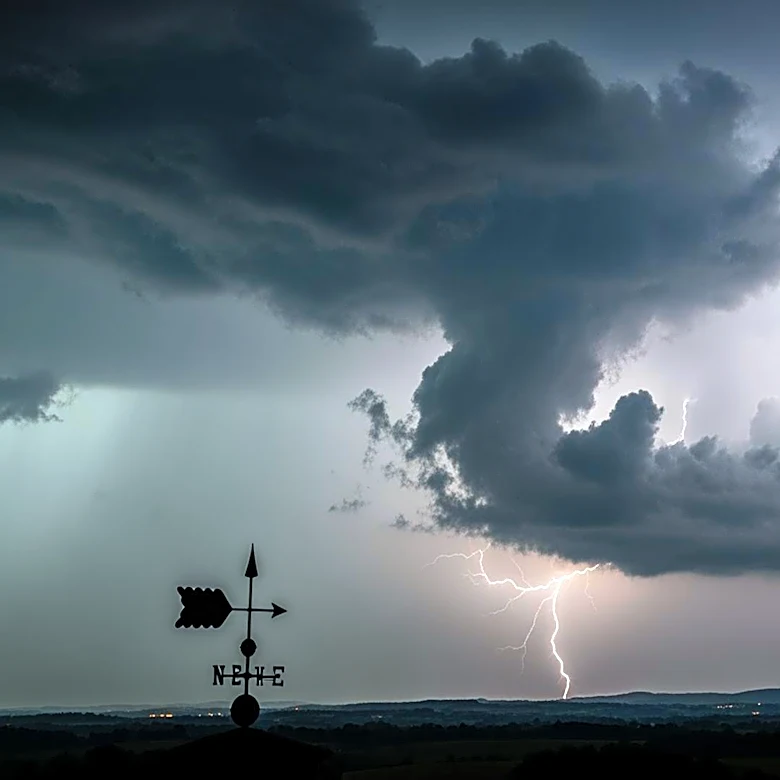 Severe Storms Forecasted for Tri-State Area by CBS News
