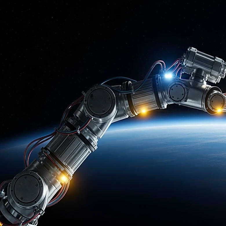 NASA Prepares for Spacewalk to Repair Canadarm2 on International Space Station
