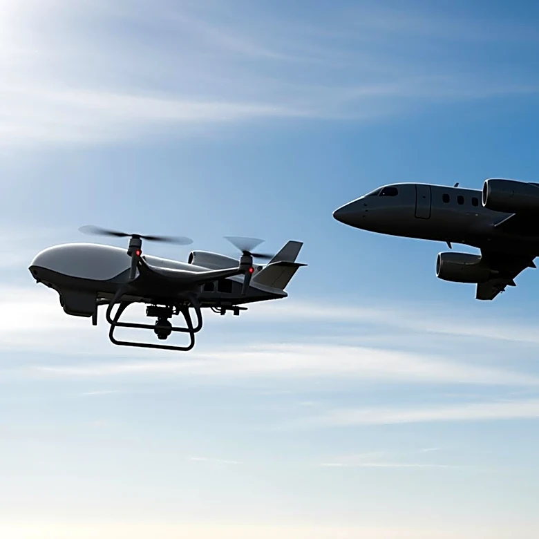 Baykar and Leonardo Showcase Crewed-Uncrewed Teaming in K-Swarm Programme