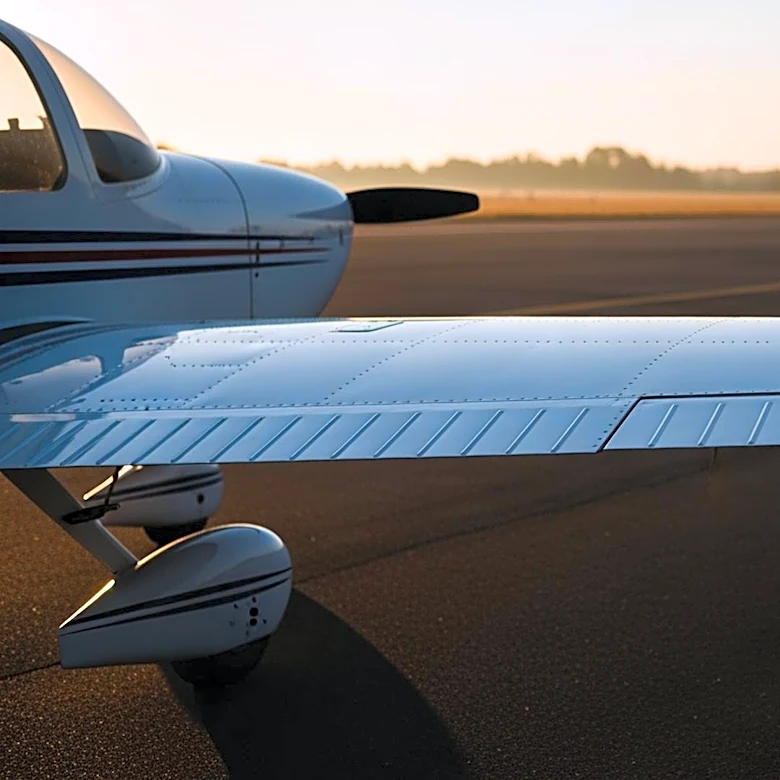 Israeli Pilot and Two Passengers Identified in Fatal Bowie Plane Crash