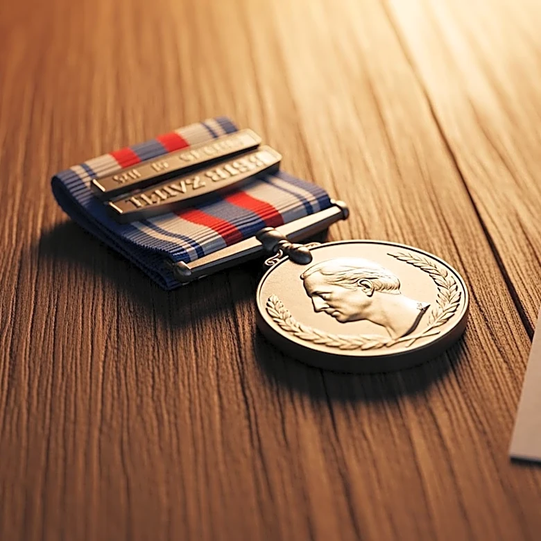 Holocaust Survivor Tibor Rubin Honored for Heroic Acts During Korean War