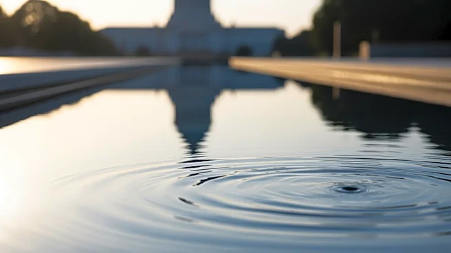 President Trump Threatens Lawsuits Against ABC Over Reflecting Pool Reporting