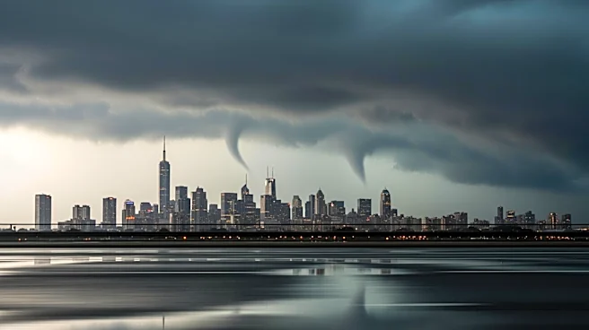 Severe Weather Threatens NYC with Tornadoes and Flash Flooding