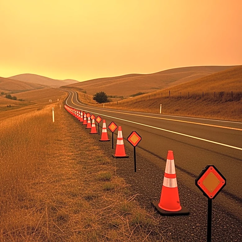Sonoma County Prepares for Intense Wildfire Season with New Evacuation Measures