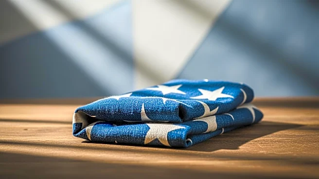 Polls Show Decline in American Pride Among Democrats Amid Political Divisions