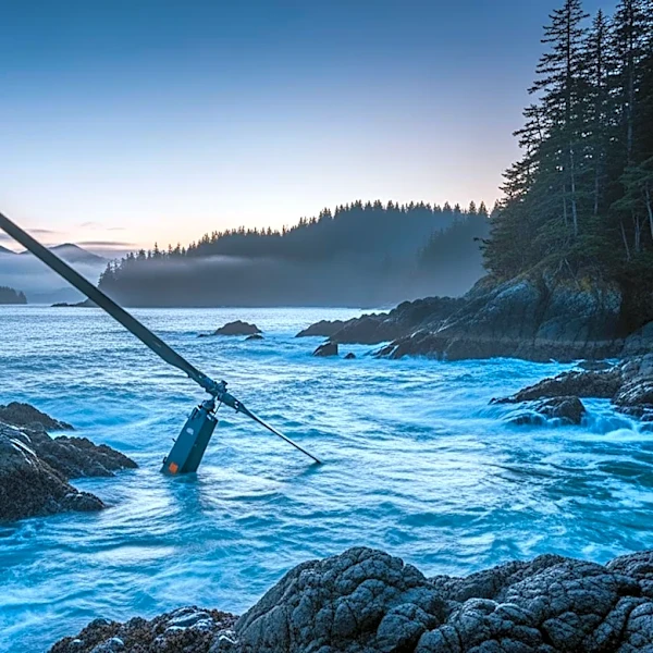 U.S. Coast Guard Helicopter Crash Near Sitka, Alaska, Under Investigation
