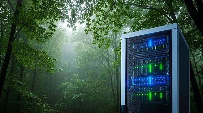 Governor Newsom Faces Backlash Over Data Center Legislation Amid Environmental Concerns