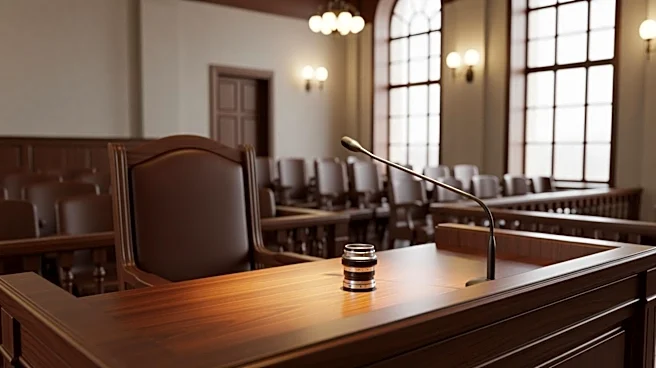 Cameras in Federal Courtrooms Bill Advances Amid Judicial Resistance