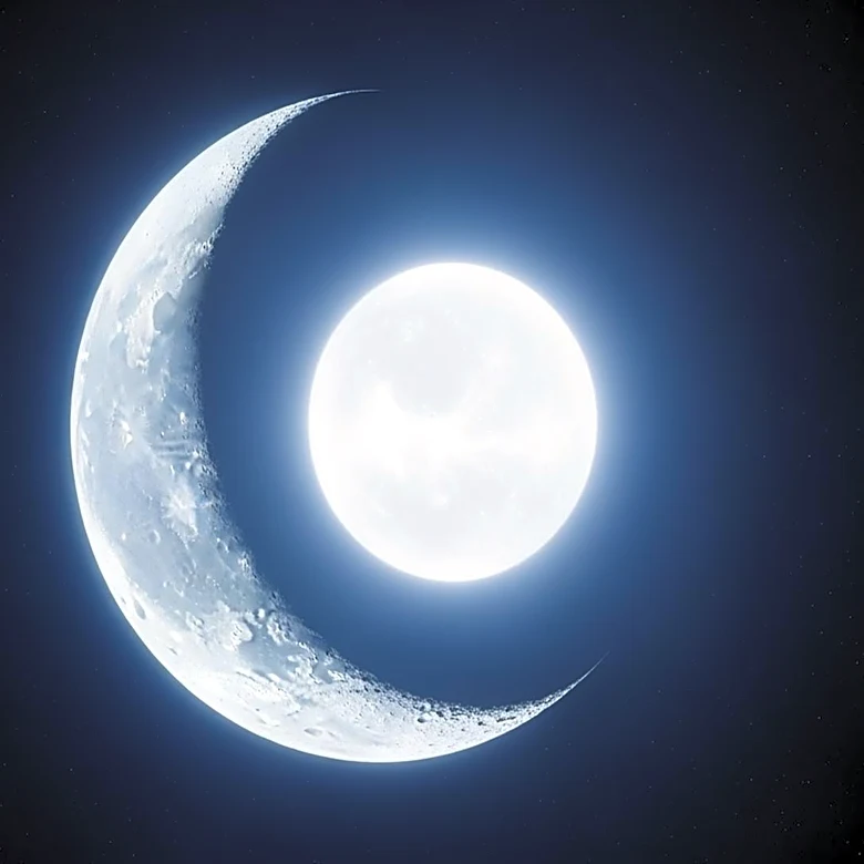 Venus Occultation Captured in Stunning Photo by Canadian Photographer
