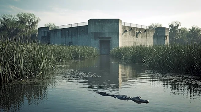 Florida's 'Alligator Alcatraz' Detention Center to Close Amid High Costs and Criticism